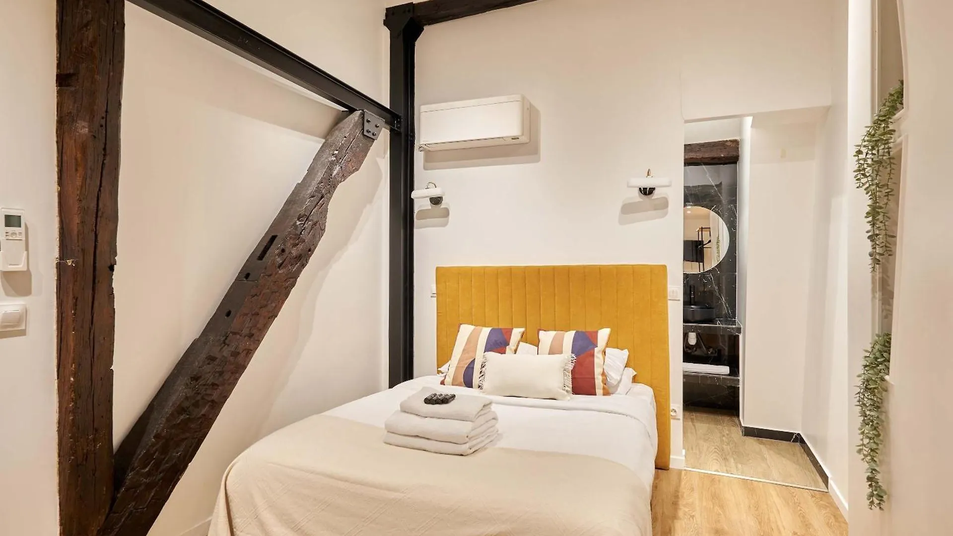 Apartment Le Marais By Studio Prestige Paris
